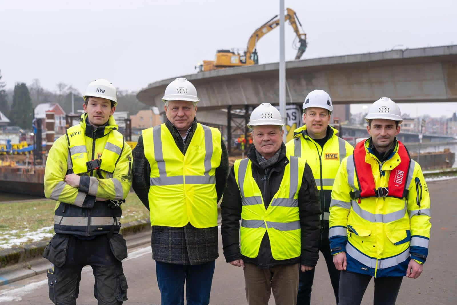 Concrete Award Winners x 2