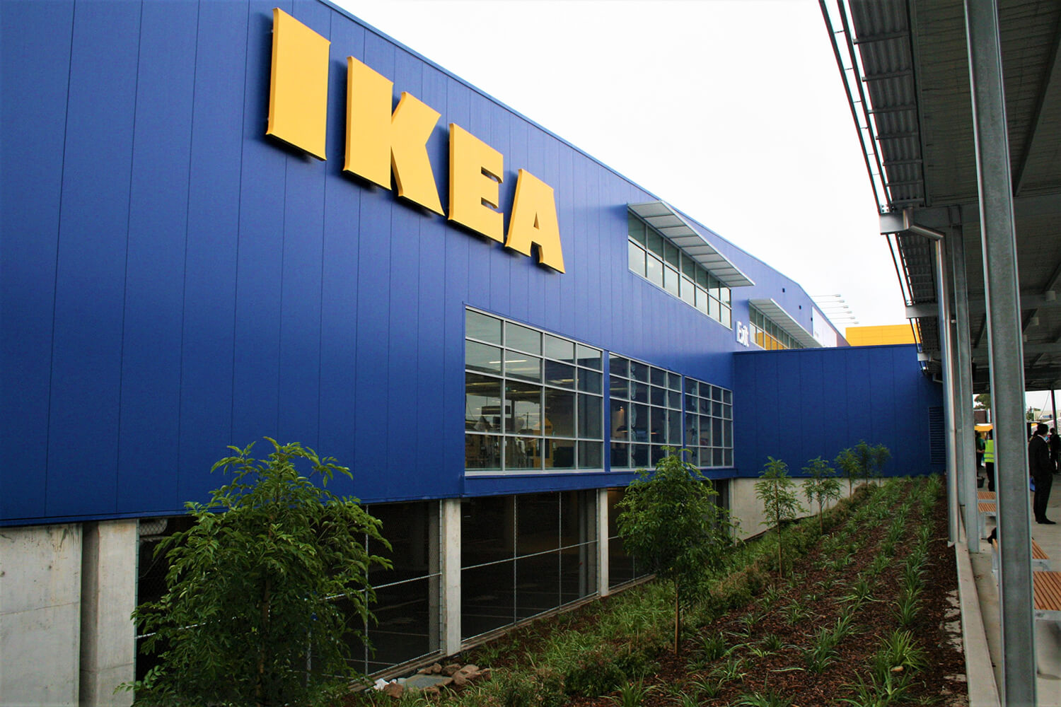 IKEA Super Store, Tempe, Sydney