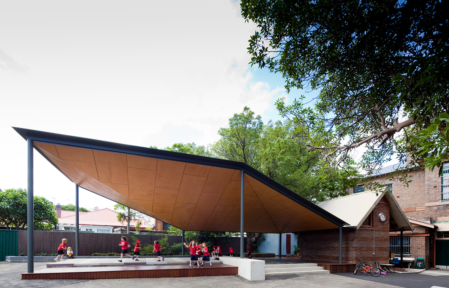 Australia Street Infants School COLA